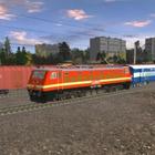 Indian Trainz Sim icon