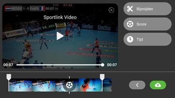 Sportlink Video capture d'écran 2