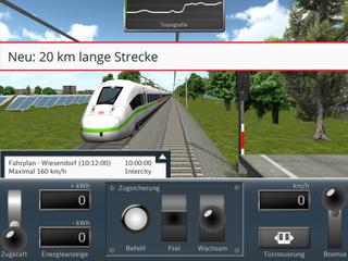 DB Train Simulator Screenshot 5