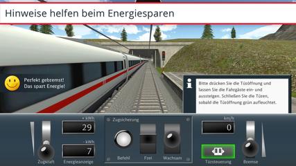 DB Train Simulator Screenshot 1