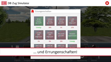 DB Train Simulator Screenshot 3
