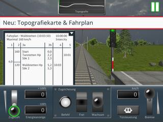 DB Train Simulator Screenshot 9