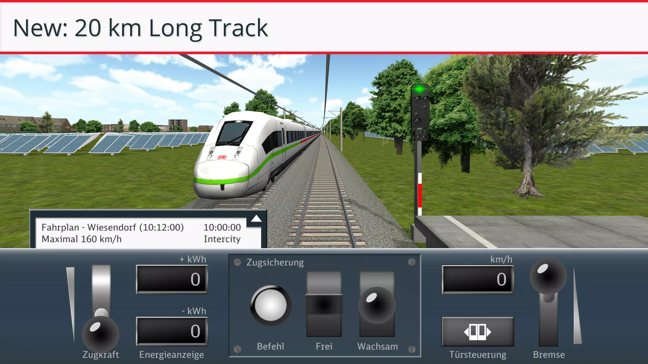 DB Train Simulator APK for Android Download