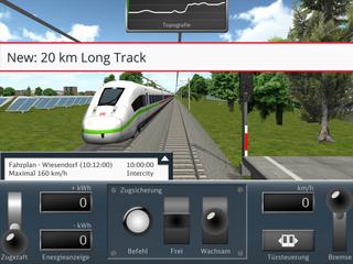 DB Train Simulator captura de pantalla 5