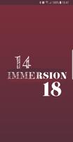 Immersion1418 plakat