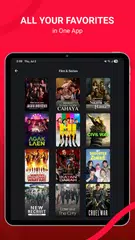 Vidio: Sports, Movies, Series XAPK 下載