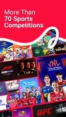 Vidio: Sports, Movies, Series XAPK download