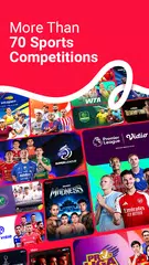 Vidio: Sports, Movies, Series XAPK 下載