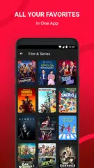Vidio: Sports, Movies, Series XAPK download
