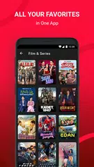 Vidio: Sports, Movies, Series XAPK download