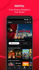 Vidio: Sports, Movies, Series XAPK 下載