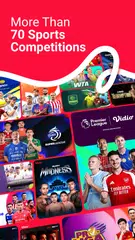 download Vidio: Sports, Movies, Series XAPK