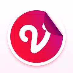 Vidio Stickers for WhatsApp APK Herunterladen