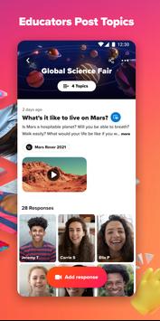 Flipgrid 截图 1