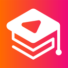 VidLearn: Short Video App for Learning & Educating आइकन