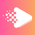 Photo Video Maker - VidPix icône