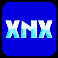 Download XNX Video Player - XNX Videos HD Plakat