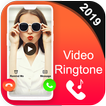 ”Video Ringtone for Incoming Call : Video Caller ID