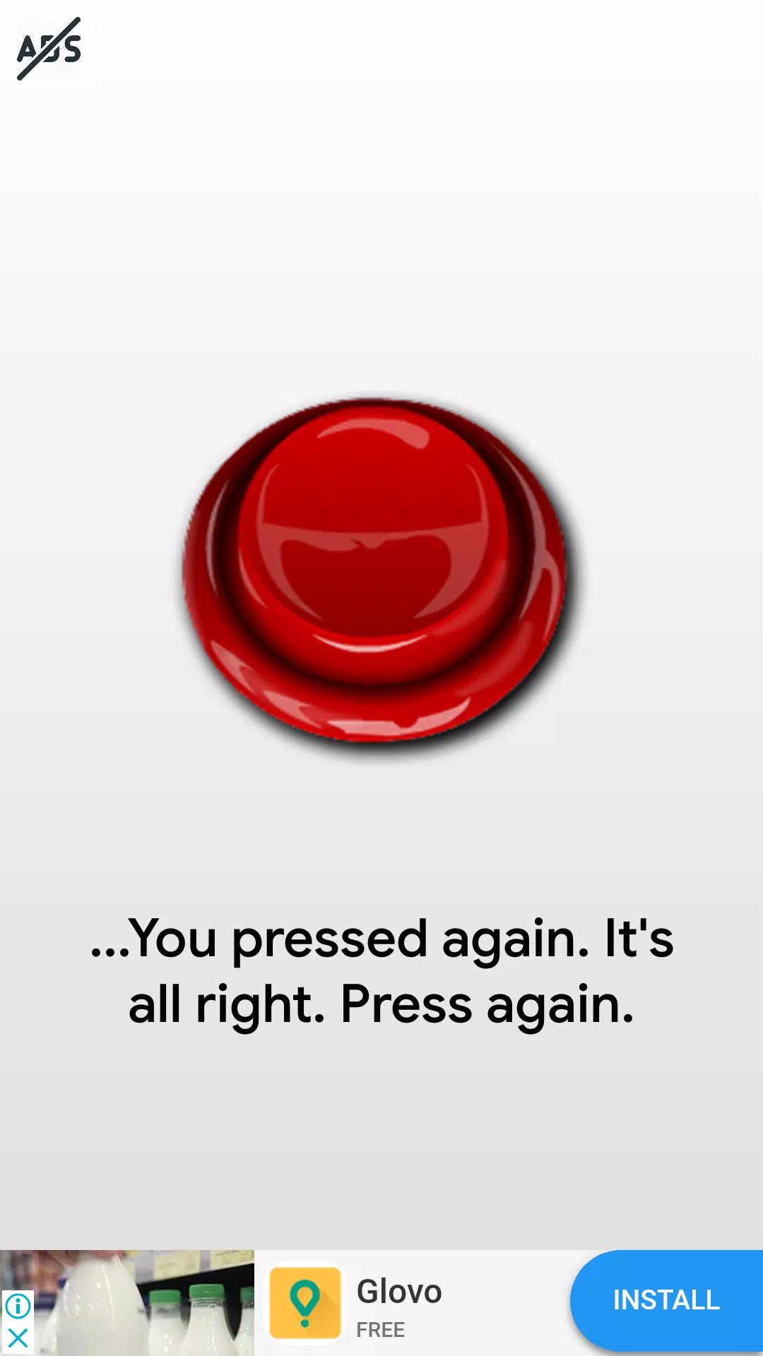 Will You Press The Button para Android - Download