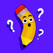 Draw,Quiz Zeichen