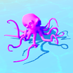 Octopus Run 3D ไอคอน