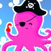 Octopus Hide 3D icon