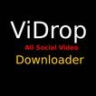 ViDrop | For Video Downloader