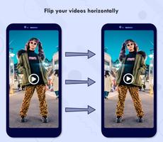 Video Rotate, Flip with Trimme Screenshot 1