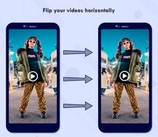 Video Rotate, Flip with Trimme screenshot 1