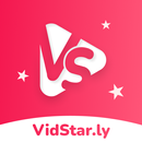 VidStar.ly -Video Status Maker APK