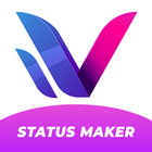 Video Status Maker biểu tượng