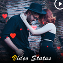 Full Screen HD Video Status - Romantic Status APK