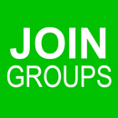 Join Active Social Groups aplikacja