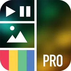 Скачать Vidstitch Pro - Video Collage APK