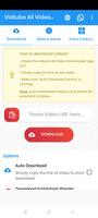 VidTube All Video Downloader imagem de tela 2