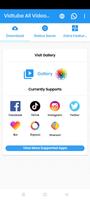 VidTube All Video Downloader capture d'écran 3