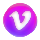 VidTalk - Live Video Call simgesi