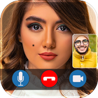 Video Call Random Chats - Live-icoon