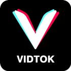 VidTok - Short Video App icône