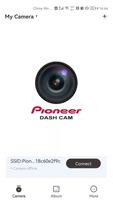 Pioneer DashCam الملصق