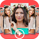 إدمج صورك و أغانيك لصنع فيديو 