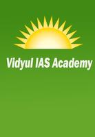 Vidyul IAS Academy Affiche