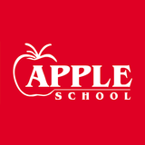 Apple school icono