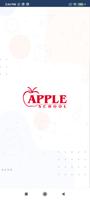 Apple school پوسٹر