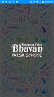 Bhavans Prism School poster