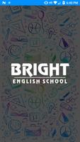 Bright English School CTM poster