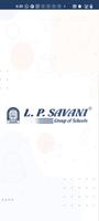 L P Savani Group of School Poster