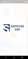 Sapphire ERP ポスター