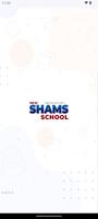 New Shams School poster