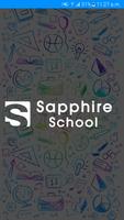 Sapphire Software الملصق